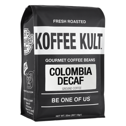 Koffee Kult Colombia Decaf: Andean Twilight (Water Process)