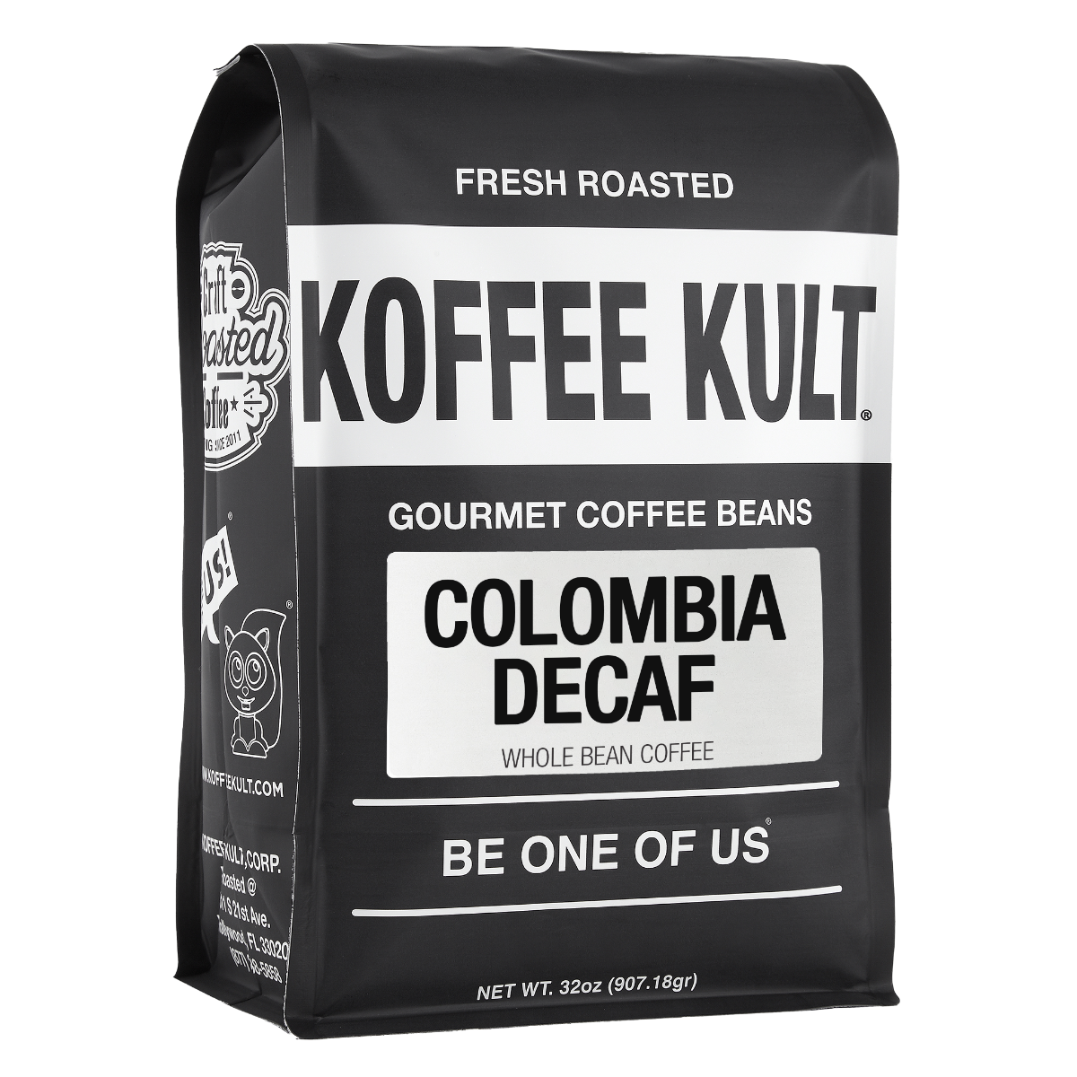 Koffee Kult Colombia Decaf: Andean Twilight (Water Process)