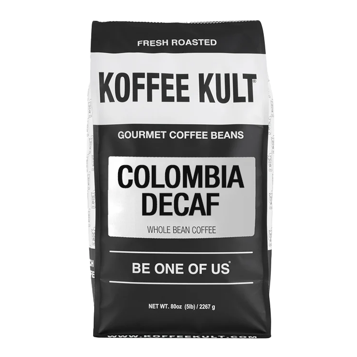 Koffee Kult Colombia Decaf: Andean Twilight (Water Process)