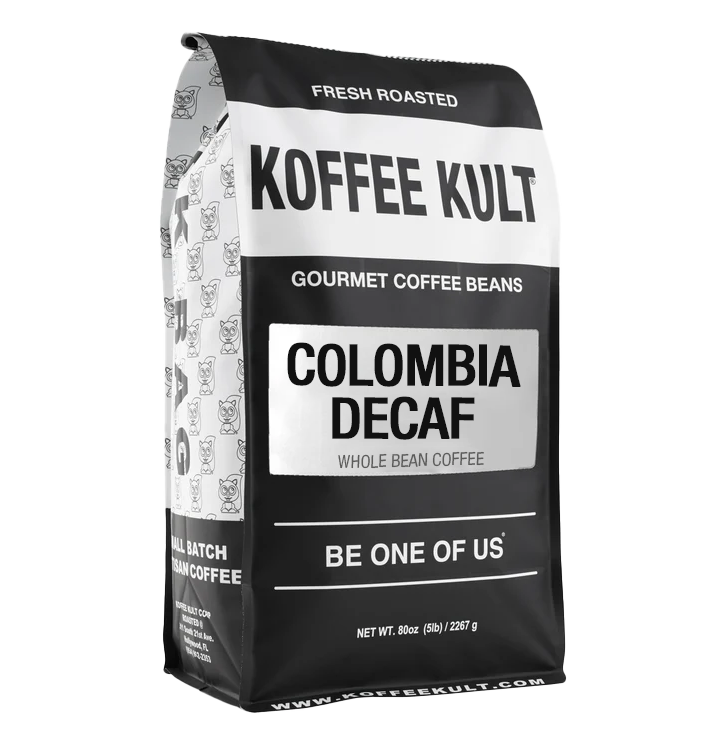 Koffee Kult Colombia Decaf: Andean Twilight (Water Process)