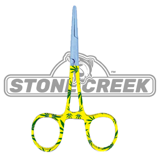 Stone Creek FishSkin™ Printed Forceps