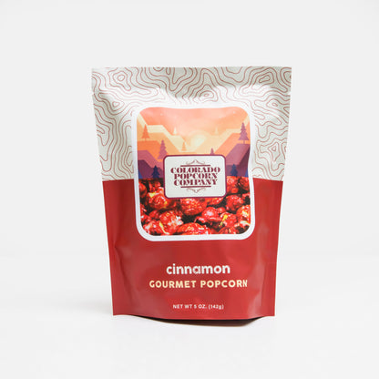 Colorado Popcorn Cinnamon Popcorn