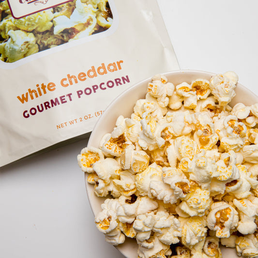 Colorado Popcorn White Cheddar Popcorn