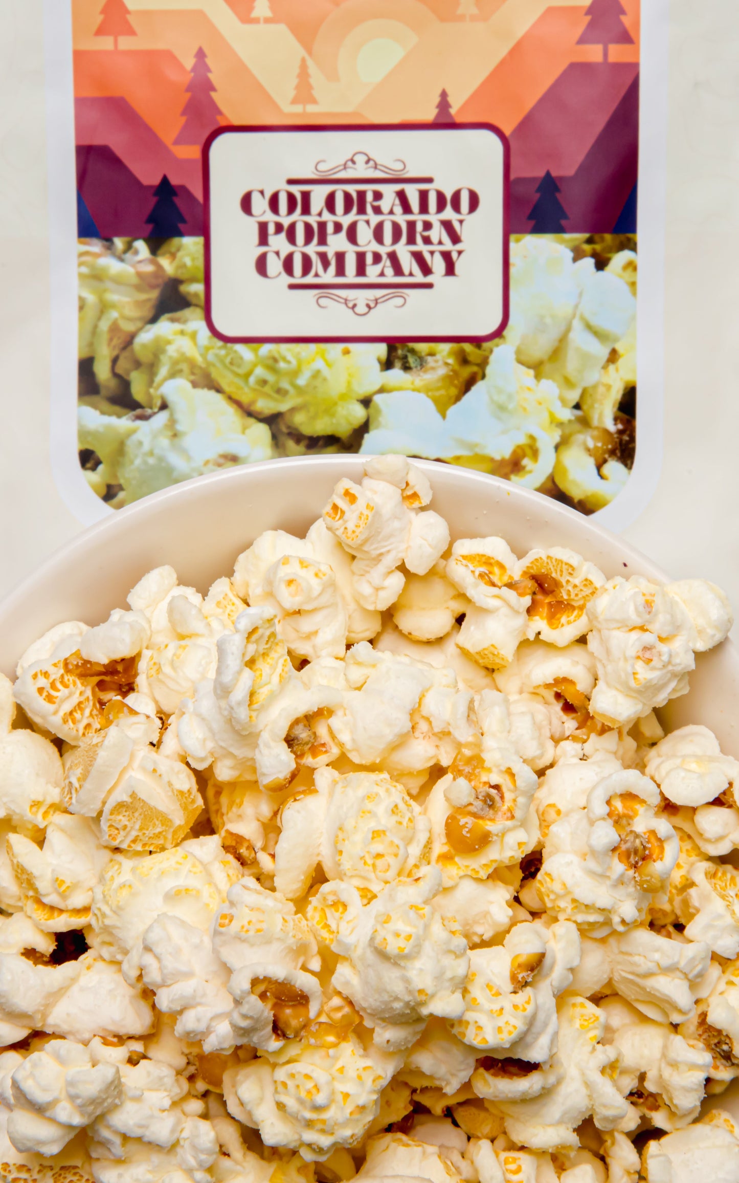 Colorado Popcorn White Cheddar Popcorn