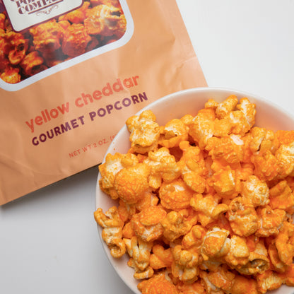 Colorado Popcorn Yellow Cheddar Popcorn