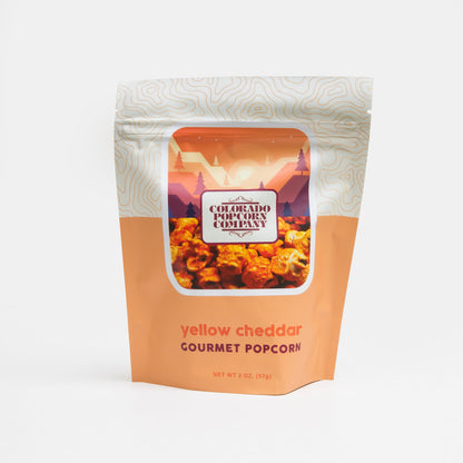 Colorado Popcorn Yellow Cheddar Popcorn