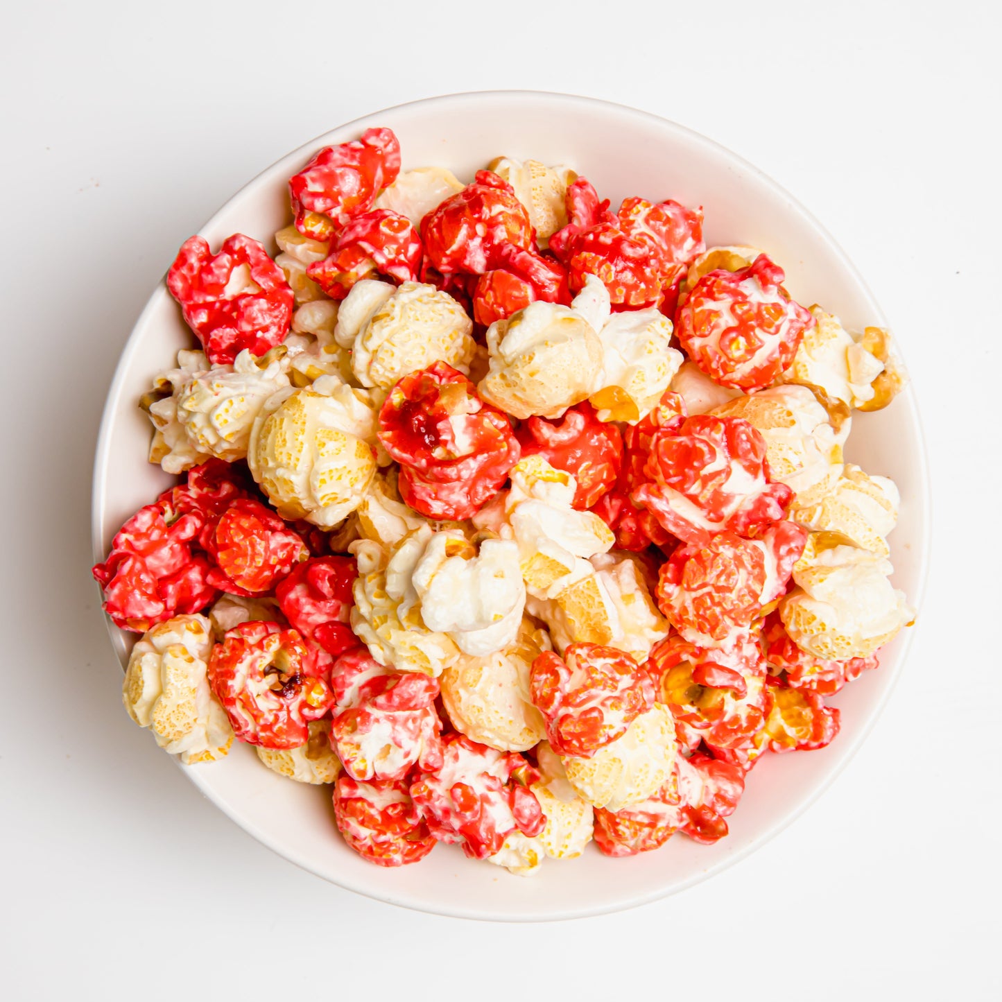 Colorado Popcorn Strawberry Cheesecake Popcorn