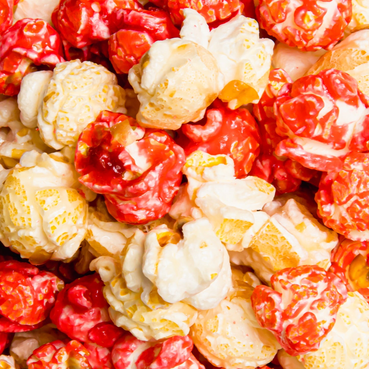 Colorado Popcorn Strawberry Cheesecake Popcorn