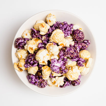 Colorado Popcorn Blueberry Cheesecake Popcorn