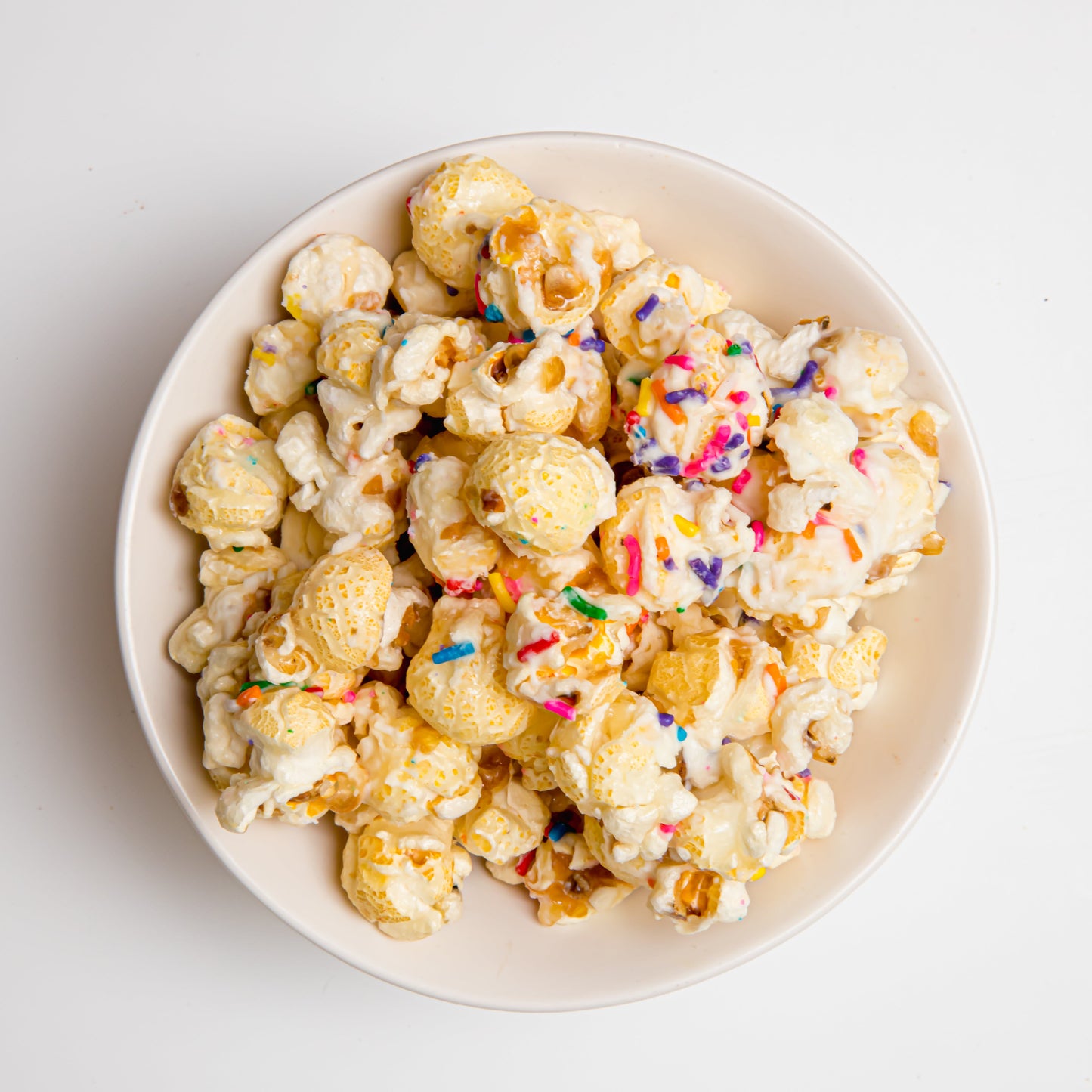 Colorado Popcorn Birthday Cake Popcorn