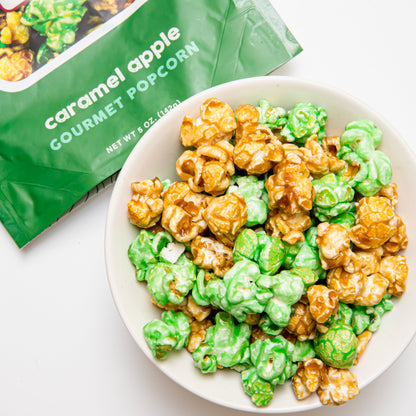 Colorado Popcorn Caramel Apple Popcorn