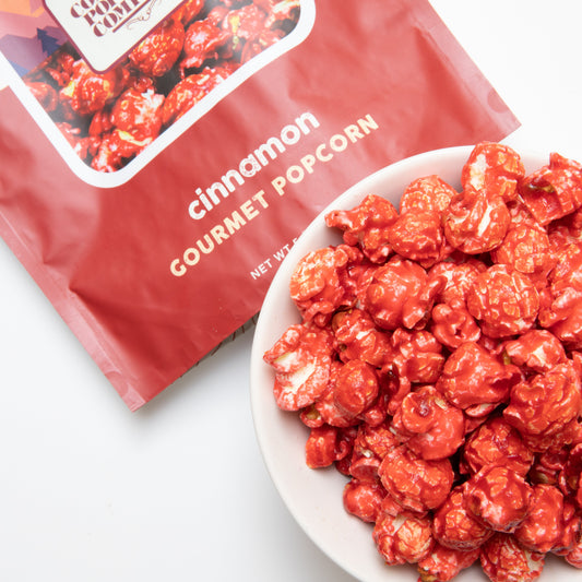Colorado Popcorn Cinnamon Popcorn