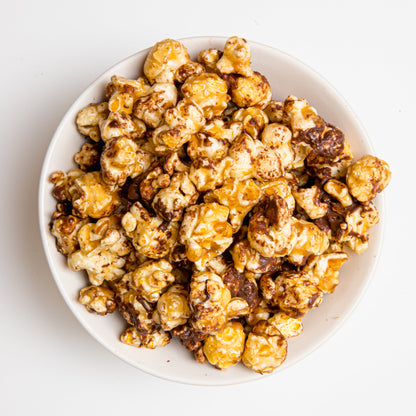 Colorado Popcorn Chocolate English Toffee Popcorn