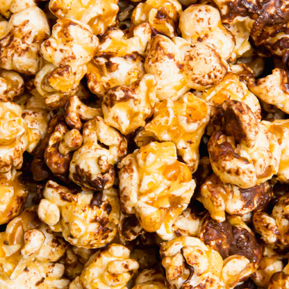 Colorado Popcorn Chocolate English Toffee Popcorn