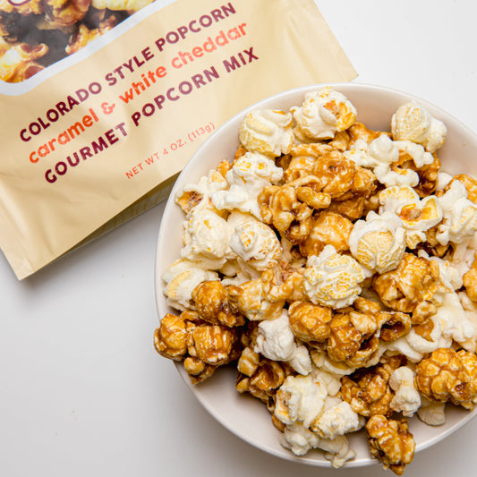 Colorado Popcorn Colorado Style Popcorn