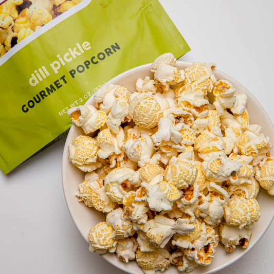 Colorado Popcorn Dill Pickle Popcorn