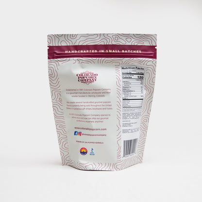 Colorado Popcorn Caramel Popcorn