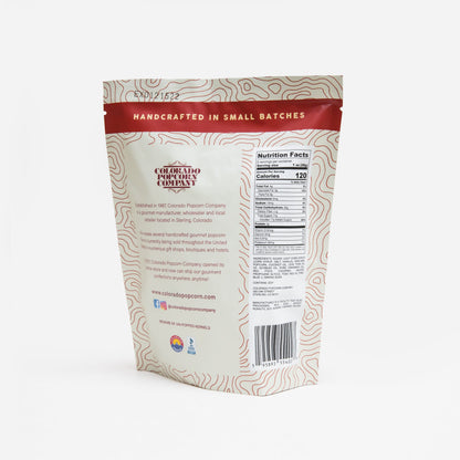 Colorado Popcorn Cinnamon Popcorn