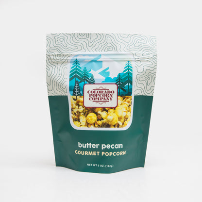 Colorado Popcorn Butter Pecan Popcorn
