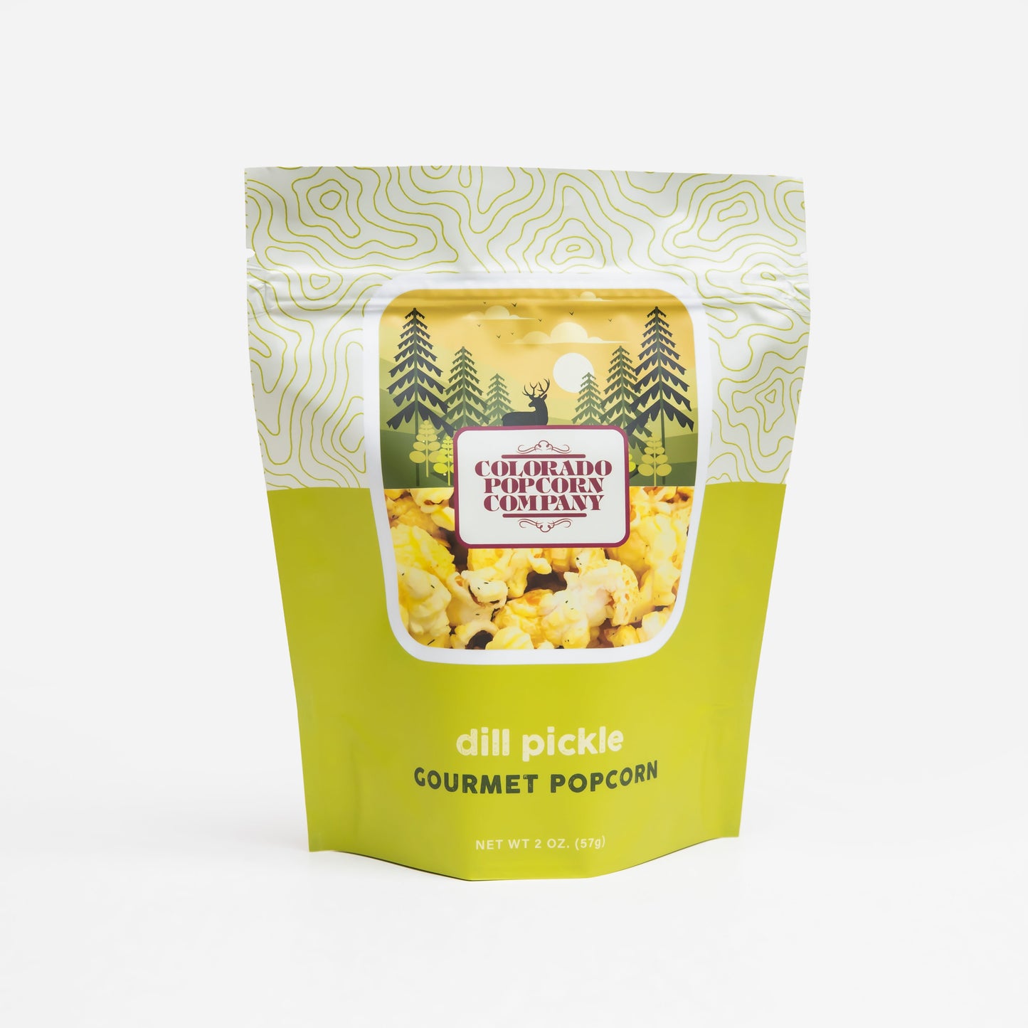Colorado Popcorn Dill Pickle Popcorn