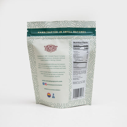 Colorado Popcorn Butter Pecan Popcorn