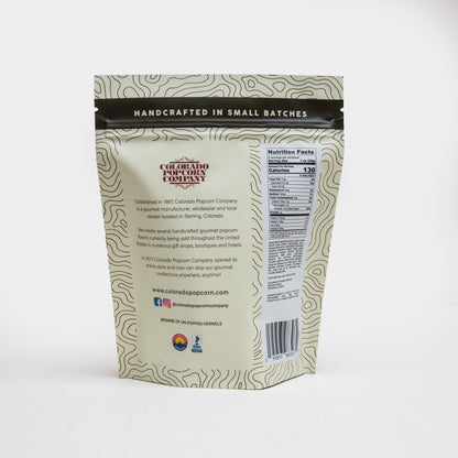 Colorado Popcorn Snickers Caramel Popcorn