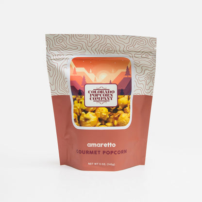 Colorado Popcorn Amaretto Popcorn