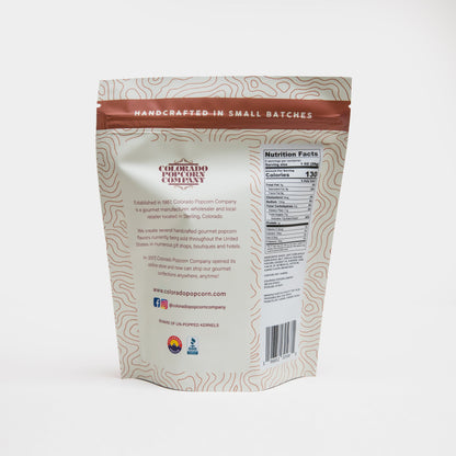 Colorado Popcorn Amaretto Popcorn