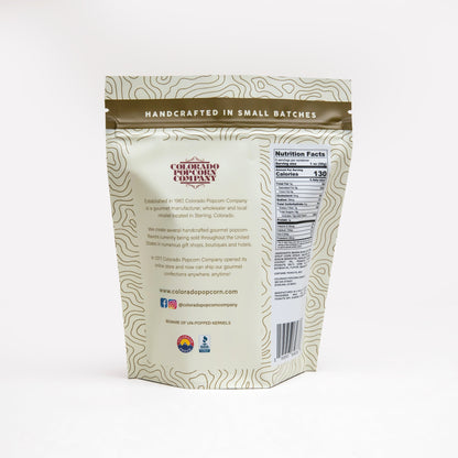 Colorado Popcorn Caramel Peanut Popcorn