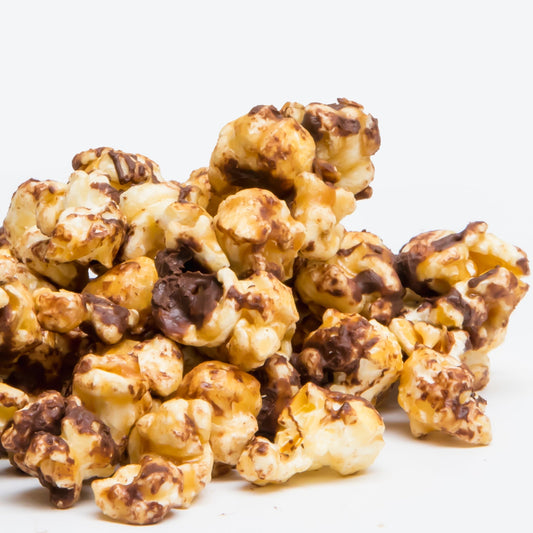 Colorado Popcorn Chocolate English Toffee Popcorn