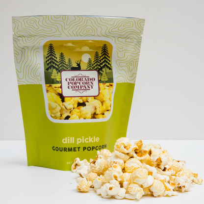 Colorado Popcorn Dill Pickle Popcorn