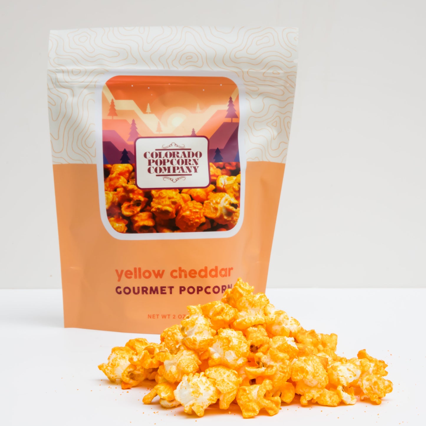 Colorado Popcorn Yellow Cheddar Popcorn