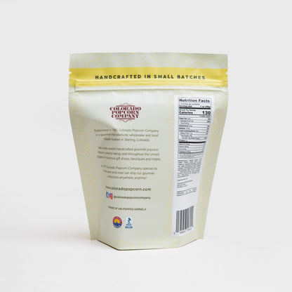 Colorado Popcorn Chocolate English Toffee Popcorn