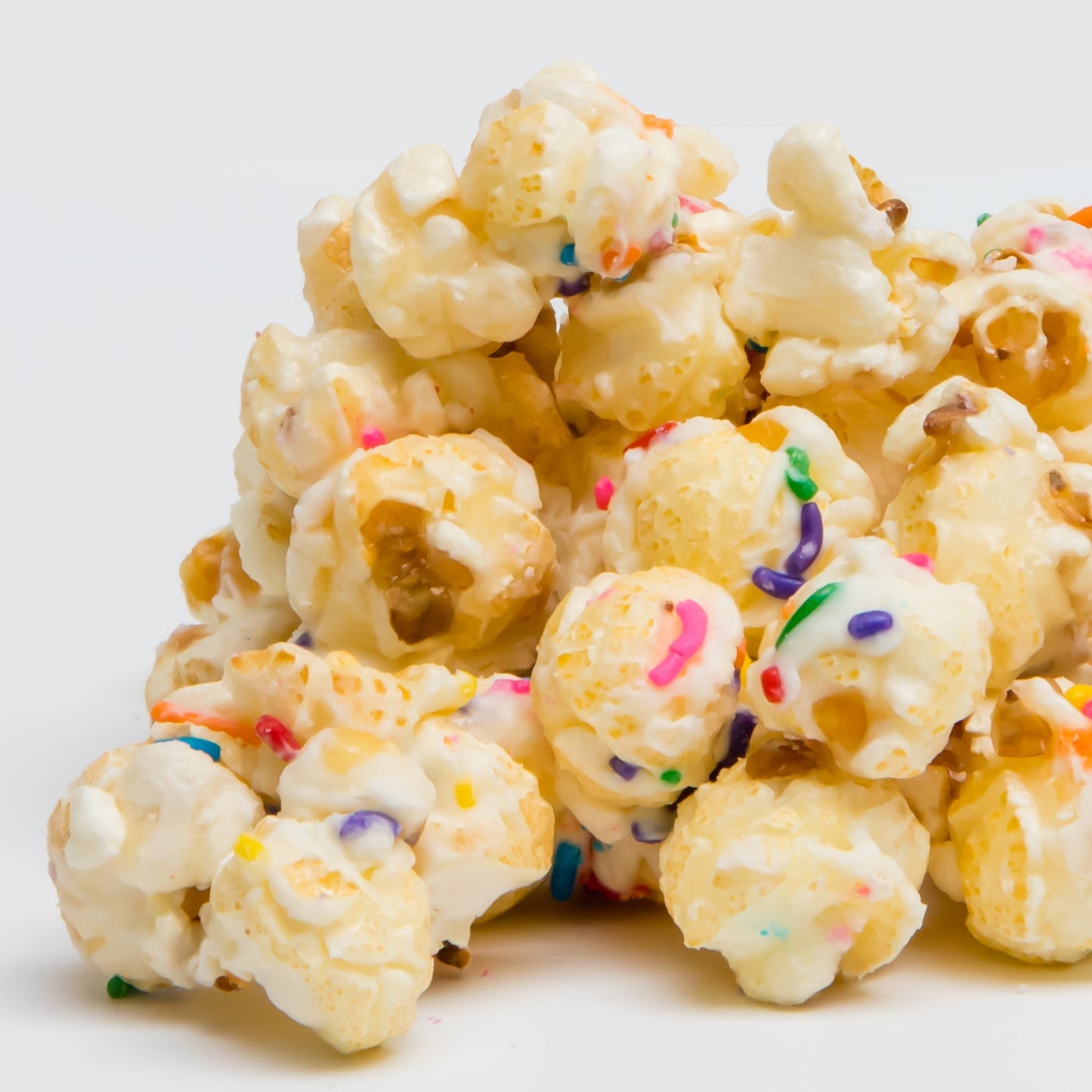 Colorado Popcorn Birthday Cake Popcorn