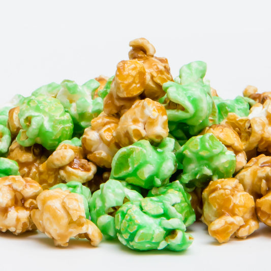 Colorado Popcorn Caramel Apple Popcorn