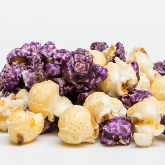 Colorado Popcorn Blueberry Cheesecake Popcorn