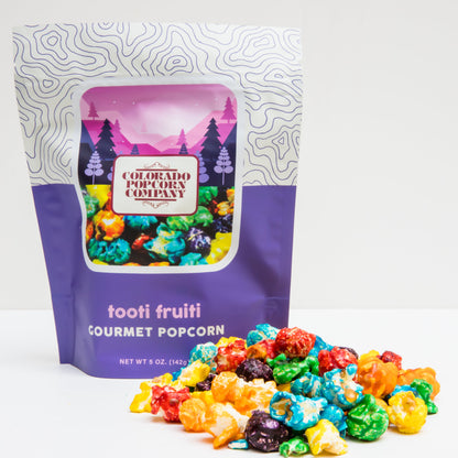 Colorado Popcorn Tooti Fruiti Popcorn