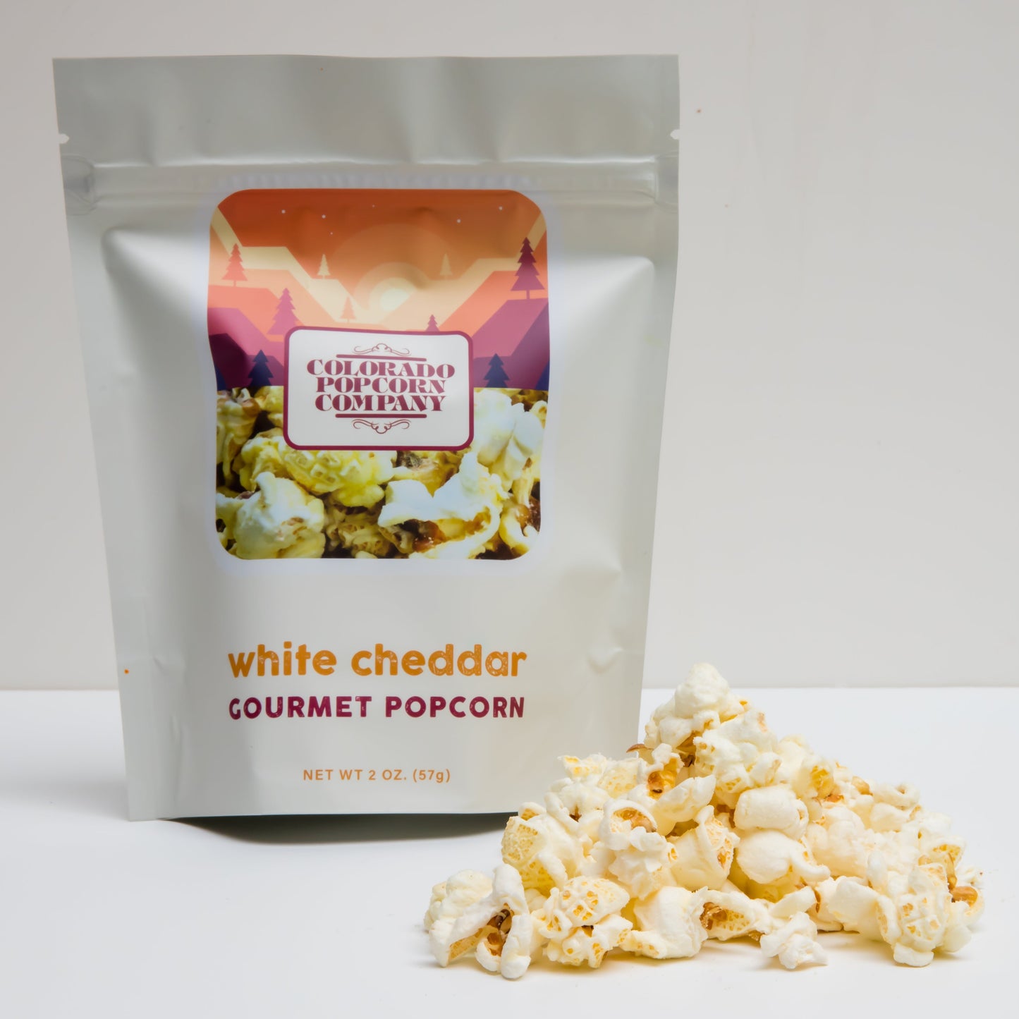 Colorado Popcorn White Cheddar Popcorn