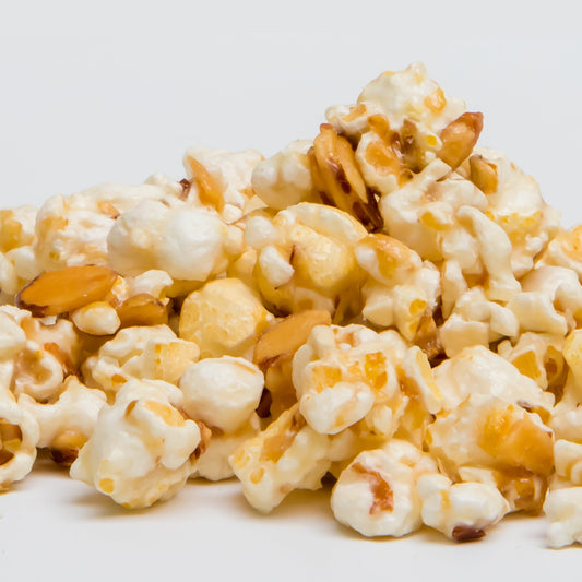 Colorado Popcorn Amaretto Popcorn