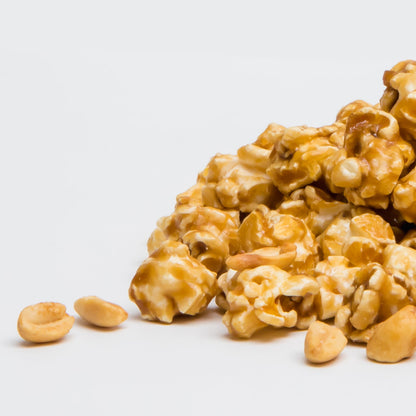 Colorado Popcorn Caramel Peanut Popcorn