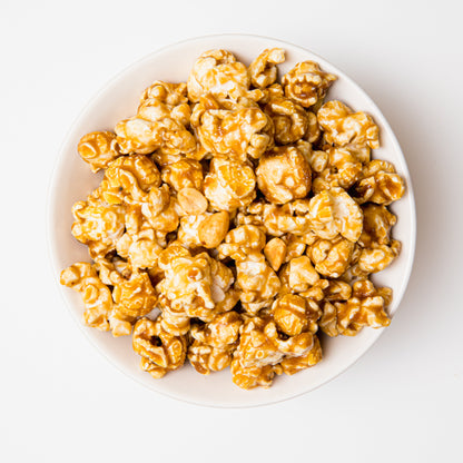Colorado Popcorn Caramel Peanut Popcorn