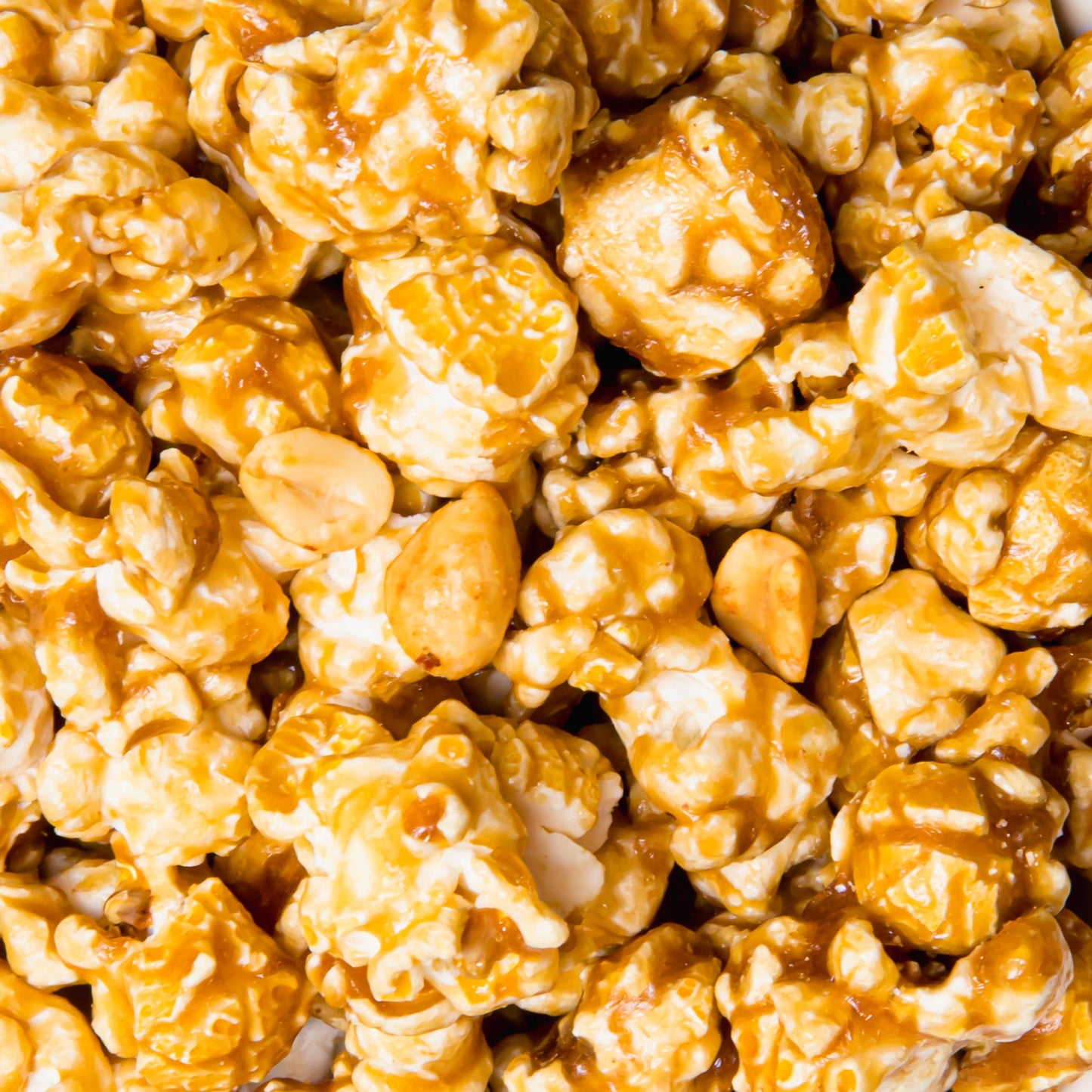 Colorado Popcorn Caramel Peanut Popcorn