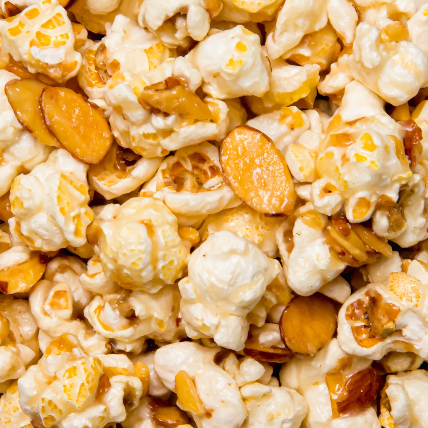 Colorado Popcorn Amaretto Popcorn