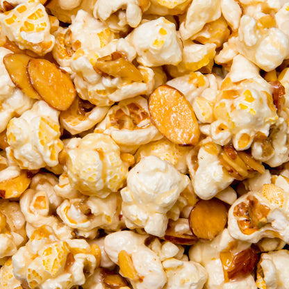 Colorado Popcorn Amaretto Popcorn
