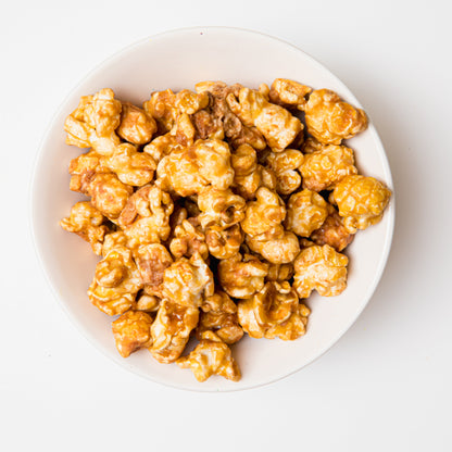 Colorado Popcorn Snickers Caramel Popcorn