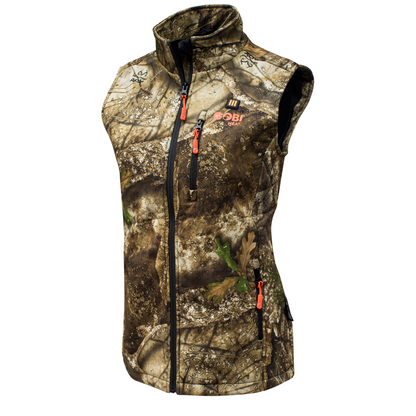 Gobi Heat Colorado Women’s Heated Hunting Vest - Camo