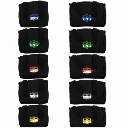 DD26 Fishing GLS LVS32 and LVS34 Padded Transducer Covers