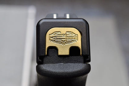 Milspin ARMY Glock Slide Back Plates (Most Popular)