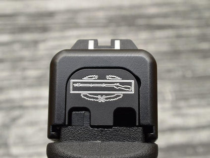 Milspin ARMY Glock Slide Back Plates (Most Popular)