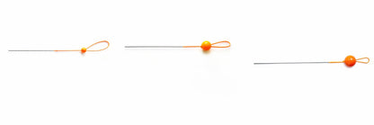 Ice Strong Outdoors - Titanium Spring Bobber 3-Pack Panfish Combo